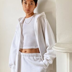 Aritzia TNA hoodie